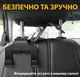 Автомобильный двойной крючок-держатель UFT Car Hook 3 на подголовник 2 шт (UFTcarhook3) - изображение 4