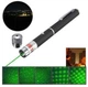 Зелений Лазер (Green laser) 5 насадок 5 в 1 8400, лазерні указки, лазер указка, лазер зелений - зображення 6