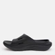 Чоловічі шльопанці для пляжу HOKA ONE ONE Ora Recovery Slide 3 1135061-BBLC 45 1/3 (11US) 29 см Чорні (196565198860) - зображення 3