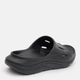 Чоловічі шльопанці для пляжу HOKA ONE ONE Ora Recovery Slide 3 1135061-BBLC 45 1/3 (11US) 29 см Чорні (196565198860) - зображення 4