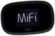 Комплект: 4G 3G LTE мобільний інтернет роутер Wi-Fi модем Verizon Novatel Wireless MIFI 7000 + 2 антени 5 dB | Акумулятор 4400 мАг | Два виходи під антену MIMO | Київстар, Life, Водафон - зображення 2