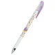 Ручка шариковая Axent Flowers 0,5 мм синяя AB1049-39-A, 62948 - изображение 1