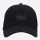 Кепка летняя Fila Urban style 127038-99 One Size Чёрная (0990052188217_2990029042731) - изображение 2