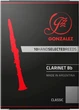 Трость для кларнета Bb Gonzalez Bb Clarinet Classic 2 (10 шт) (126753) - изображение 1