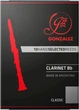 Трость для кларнета Bb Gonzalez Bb Clarinet Classic 3 1/2 (10 шт) (126756) - изображение 1