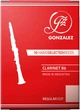 Трость для кларнета Bb Gonzalez Bb Clarinet RC 3 1/4 (10 шт) (126739) - изображение 1