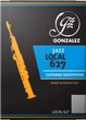Трость для сопрано-саксофона Gonzalez Soprano Saxophone Jazz Local 627 3 (10 шт) (126766) - изображение 1
