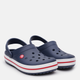 Chodaki męskie Crocs Crocband 11016-410 41-42 (M8/W10) 26 cm Niebieskie (883503476233) - obraz 3