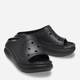 Чоловічі шльопанці Crocs Mellow Recovery 208731-001 41-42 (M8/W10) 26 см Чорні (196265368624) - зображення 2