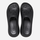 Чоловічі шльопанці Crocs Mellow Recovery 208731-001 41-42 (M8/W10) 26 см Чорні (196265368624) - зображення 3