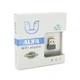 Беспроводной сетевой адаптер Wi-Fi-USB AUFA AF-150, 802.11bgn, 150Mbps, 2.4 GHz, WIN7/8/10/11/MAC/LINUX, Blister - изображение 2