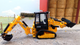 Koparko-Ładowarka TOMY Britains JCB 1CXT (0036881432647) - obraz 6