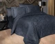 Турецкое постельное белье First Choice Cotton Satin Advina Eclipse полуторное - изображение 1