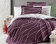 Турецкое постельное белье First Choice Cotton Satin Mesi Rose полуторное - изображение 1