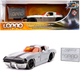 Metalowy model samochodu Simba 1963 Chevy Corvette Wave 2 1:24 (4006333062483) - obraz 1