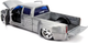 Metalowy model samochodu Simba 1999 Chevy Silverado 1:24 (4006333062612) - obraz 3