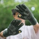 Рукавички вогнестійкі Naturehike CNH22FS003 Темно-зелені (6927595794920) - зображення 3