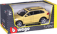 Металева модель автомобіля Bburago Porsche Cayenne Turbo 1:24 (4893993210565) - зображення 1