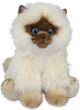 Maskotka SmilyPlay Kot Siamese 30 cm (5905375826093) - obraz 1