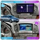 Штатная магнитола Lesko для Opel Insignia I 2008-2013 экран 9" 1/16Gb Wi-Fi GPS Base Опель Инсигния - изображение 2