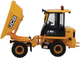 Самоскид Tomy Britains JCB 6T (036881432555) - зображення 3