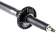 Трекинговая палка 3-сек. Naturehike Men ST 01 6061 AL NH17D001-Z, алюминий Черная (6975641885627) - изображение 3