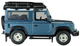 Автомобіль TOMY Britains Land Rover Defender 90 синій (0036881432173) - зображення 3