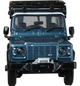 Автомобіль TOMY Britains Land Rover Defender 90 синій (0036881432173) - зображення 5