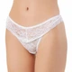 Труси-стрінги жіночі мереживні Felisiya Lingerie Білий 210-001/756-1538 S (2000003350018) - зображення 1