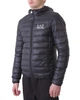 Куртка чоловіча ARMANI EA7 (8NPB02-PN29Z-1200/22-23) Чорний XL - изображение 2
