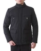 Куртка чоловіча ARMANI EA7 (6LPB30-PNR2Z-1200/22-23) Чорний M - изображение 1
