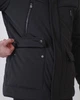 Куртка чоловіча ARMANI EA7 (6LPB30-PNR2Z-1200/22-23) Чорний M - изображение 4