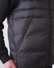 Жилет чолов. ARMANI EA7 (6LPQ02-PN5ZZ-1200/22-23) Чорний L - изображение 4