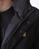 Куртка чоловіча ARMANI EA7 (6LPB24-PNR2Z-1200/22-23) Чорний M - изображение 6