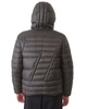 Куртка чоловіча ARMANI EA7 (6LPB16-PN5ZZ-1866/22-23) Сірий L - изображение 7