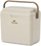 Туристический холодильник Naturehike CNK2300BS011, 24 л Бежевый (6976023925665) - изображение 1