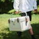 Туристический холодильник на колесах Naturehike CNH22CJ10001, 45 л Бежевый (6975641884996) - изображение 2