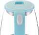 Електрочайник Dario DR1802 blue - зображення 3
