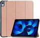Чехол для планшета BeCover Smart Case для Apple iPad Air 5 (2022) 10.9" Rose Gold (BC_710775) - изображение 3