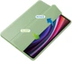 Чехол для планшета BeCover Soft Edge для Samsung Galaxy Tab A9 SM-X115 8.7" с креплением для стилуса Green (BC_710777) - изображение 3