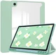 Чехол для планшета BeCover Soft Edge для Samsung Galaxy Tab A9 Plus SM-X210/SM-X215/SM-X216 11" с креплением для стилуса Green (BC_710778) - изображение 2