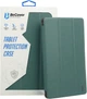 Чохол для планшета BeCover Soft Edge для Xiaomi Redmi Pad SE 11" з кріпленням для стилуса Dark Green (BC_710782) - зображення 1