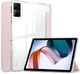 Чохол для планшета BeCover Soft Edge для Xiaomi Redmi Pad SE 11" з кріпленням для стилуса Pink (BC_710785) - зображення 2