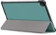 Чехол для планшета BeCover Smart Case для Samsung Galaxy Tab S6 Lite (2024) 10.4" P620/P625/P627 Dark Green (BC_710819) - изображение 4
