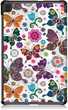 Чехол для планшета BeCover Smart Case для Samsung Galaxy Tab S6 Lite (2024) 10.4" P620/P625/P627 Butterfly (BC_710824) - изображение 2