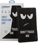 Чехол для планшета BeCover Smart Case для Samsung Galaxy Tab S6 Lite (2024) 10.4" P620/P625/P627 Don't Touch (BC_710825) - изображение 1