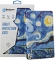 Чехол для планшета BeCover Smart Case для Samsung Galaxy Tab S6 Lite (2024) 10.4" P620/P625/P627 Night (BC_710830) - изображение 1