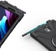 Чехол для планшета BeCover Heavy Duty Case для Samsung Galaxy Tab Active 5 SM-X306B 8" Black (BC_710949) - изображение 5