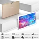 Планшет 10.1" Lnmbbs T12 4/64Gb 4G LTE 2-SIM Android 10 5000 mAh Золото - изображение 3