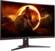 Монитор 27" AOC C27G2ZE Full HD VA 240 Гц - изображение 3